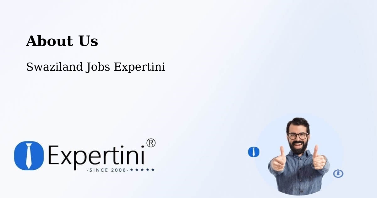 About Expertini - Swaziland Jobs Expertini