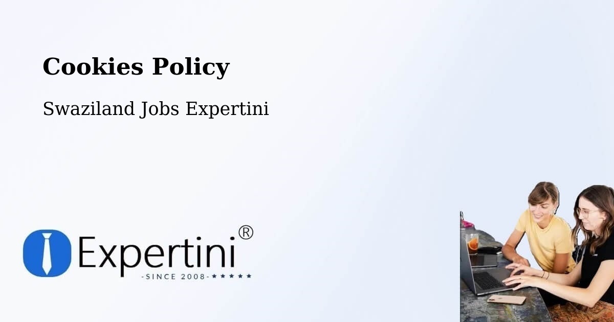Cookies Policy - Swaziland Jobs Expertini