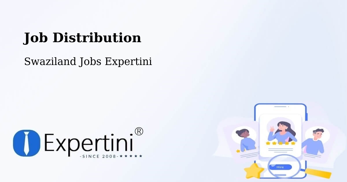 Job Distribution - Swaziland Jobs Expertini