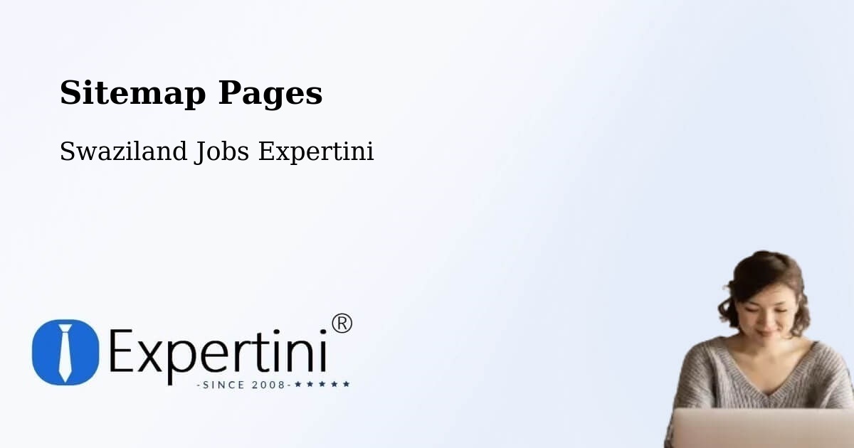 Sitemap Pages across Swaziland - Swaziland Jobs Expertini