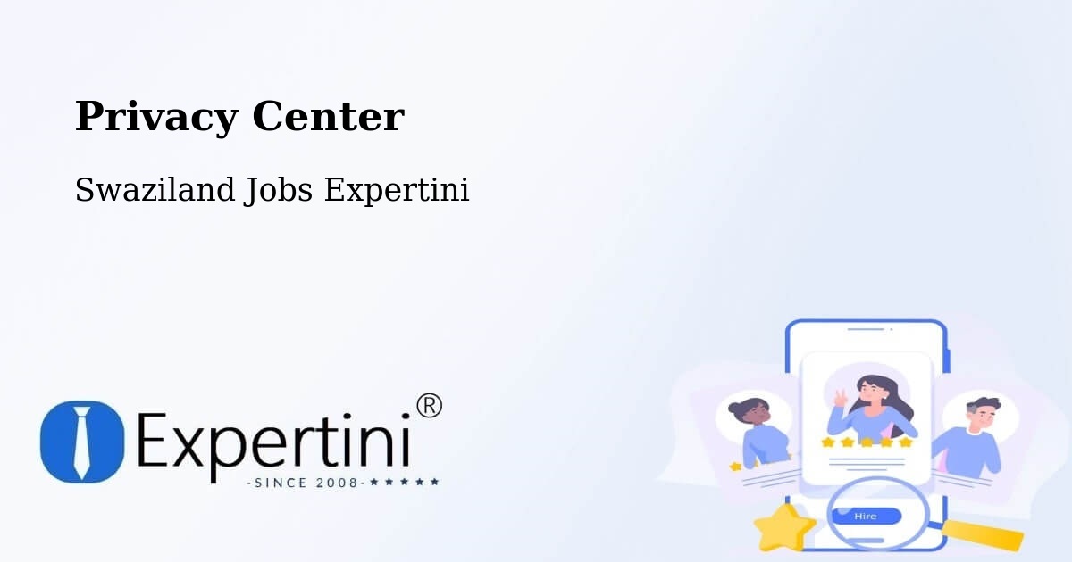 Privacy Policy – Swaziland - Swaziland Jobs Expertini