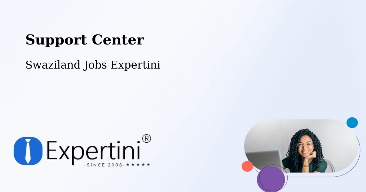 Support Services – Swaziland - Swaziland Jobs Expertini